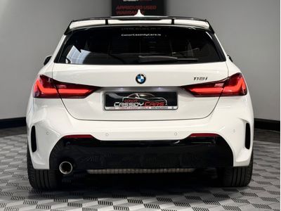 2022 BMW 1 Series