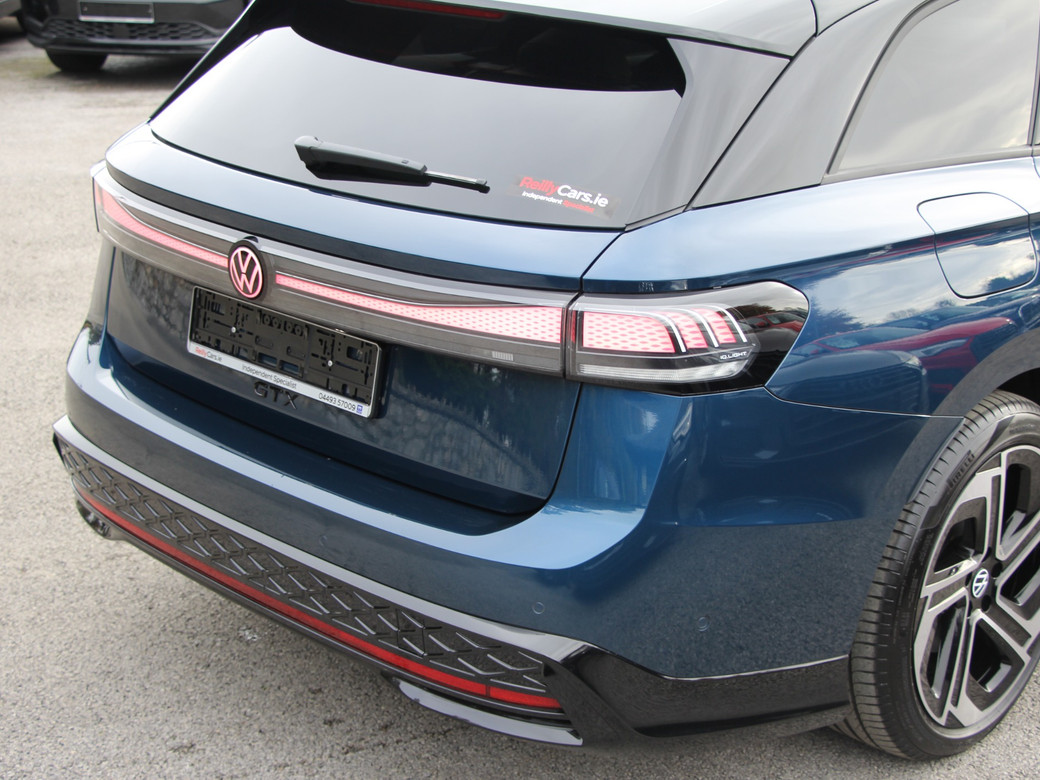 2026 Volkswagen ID.7