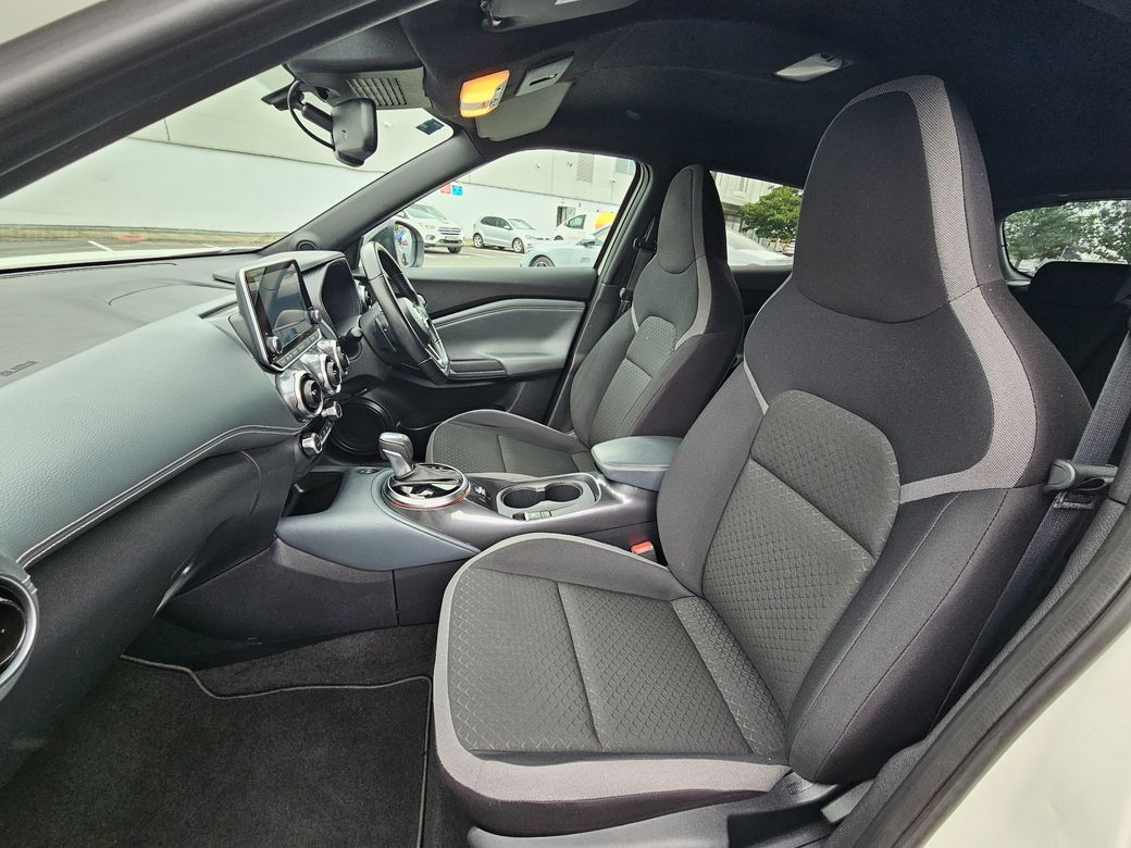 2020 Nissan Juke