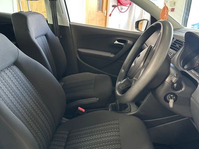 2015 Volkswagen Polo