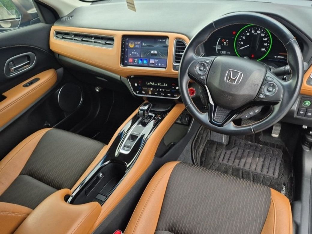 2020 Honda Vezel