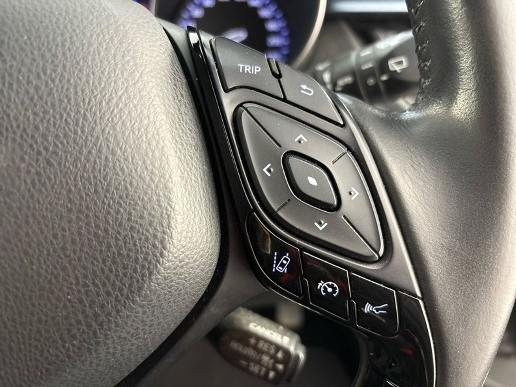 2022 Toyota C-HR