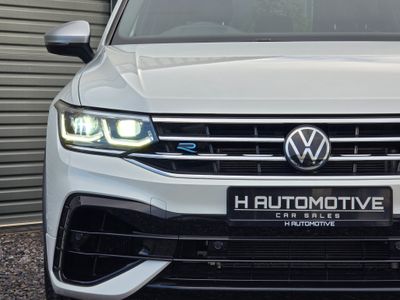 2022 Volkswagen Tiguan