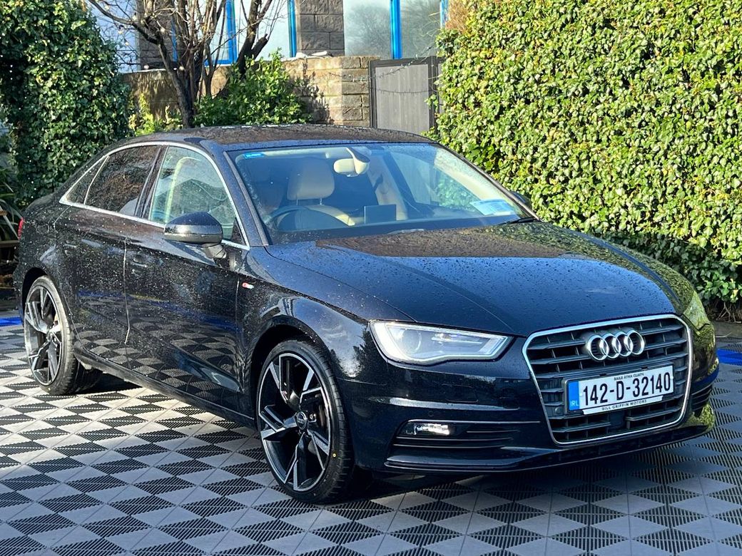2014 Audi A3