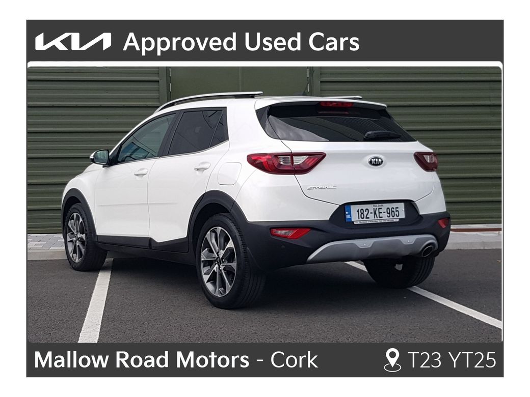 2018 Kia Stonic
