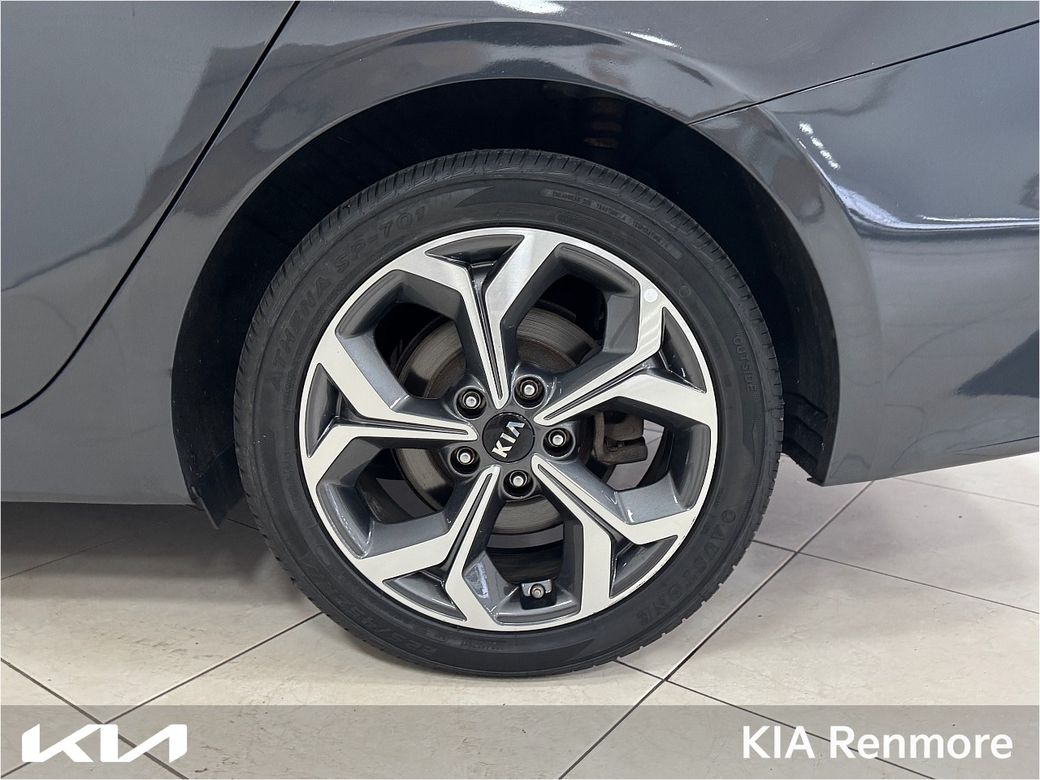 2021 Kia Ceed