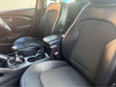 2013 Hyundai ix35