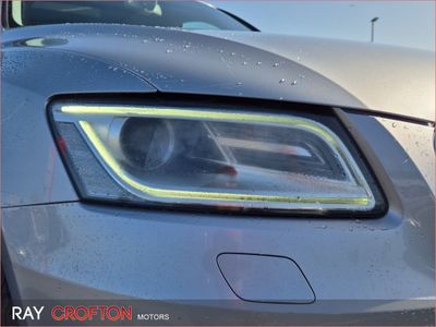 2015 Audi Q5