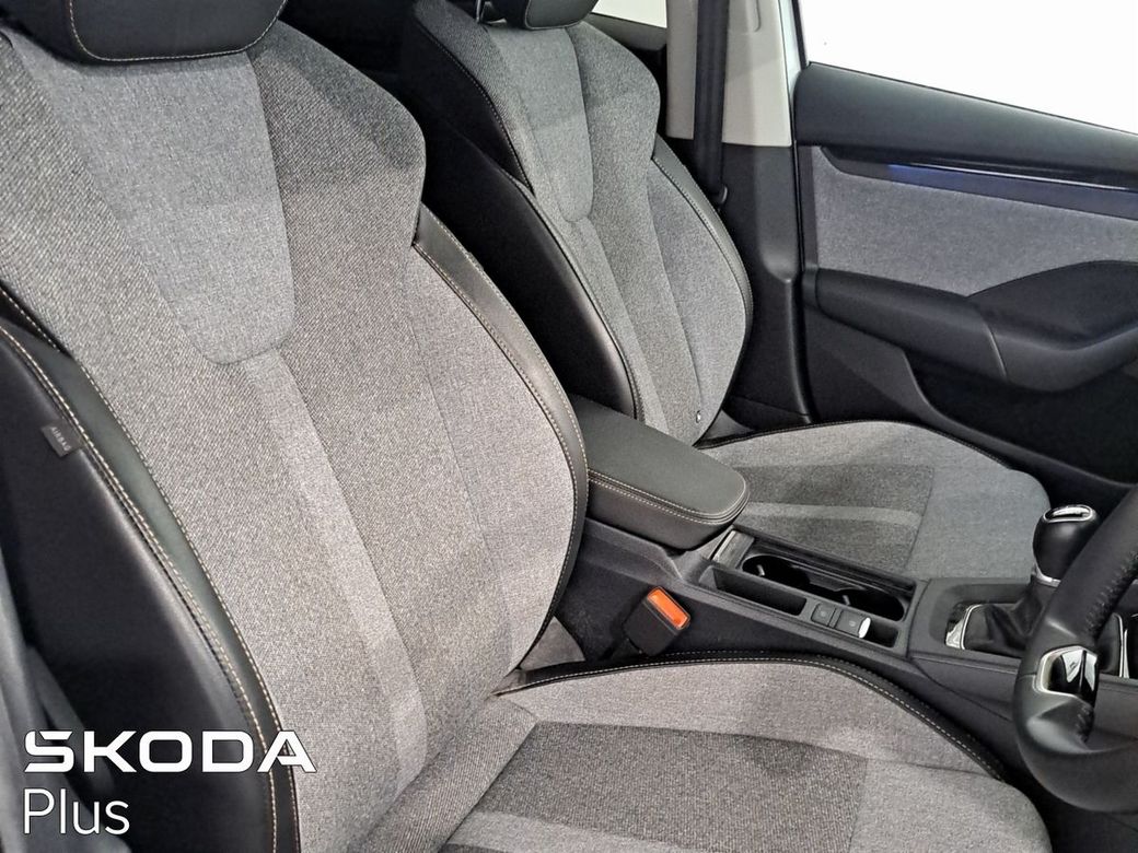 2025 Skoda Octavia