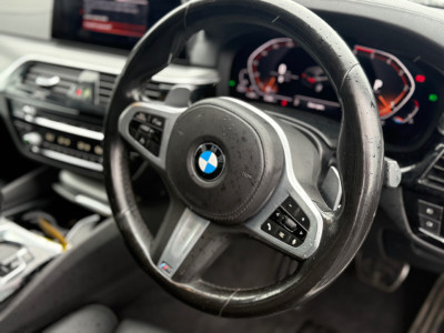 2020 BMW 5 Series