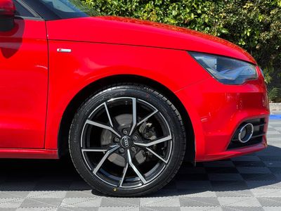 2015 Audi A1