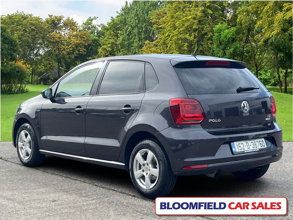 2015 Volkswagen Polo