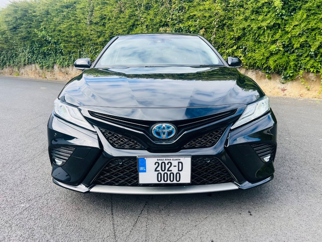 2020 Toyota Camry