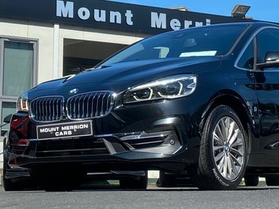 2019 BMW 2 Series Active Tourer