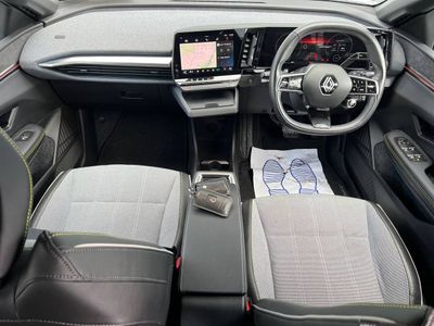 2023 Renault Megane E-Tech