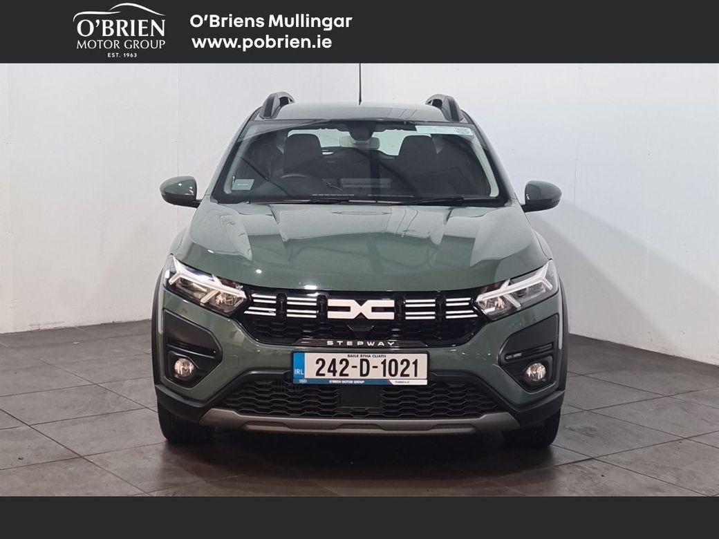 2024 Dacia Sandero Stepway