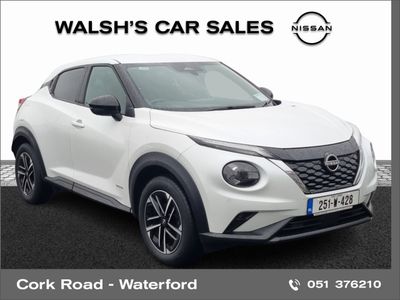 2025 Nissan Juke