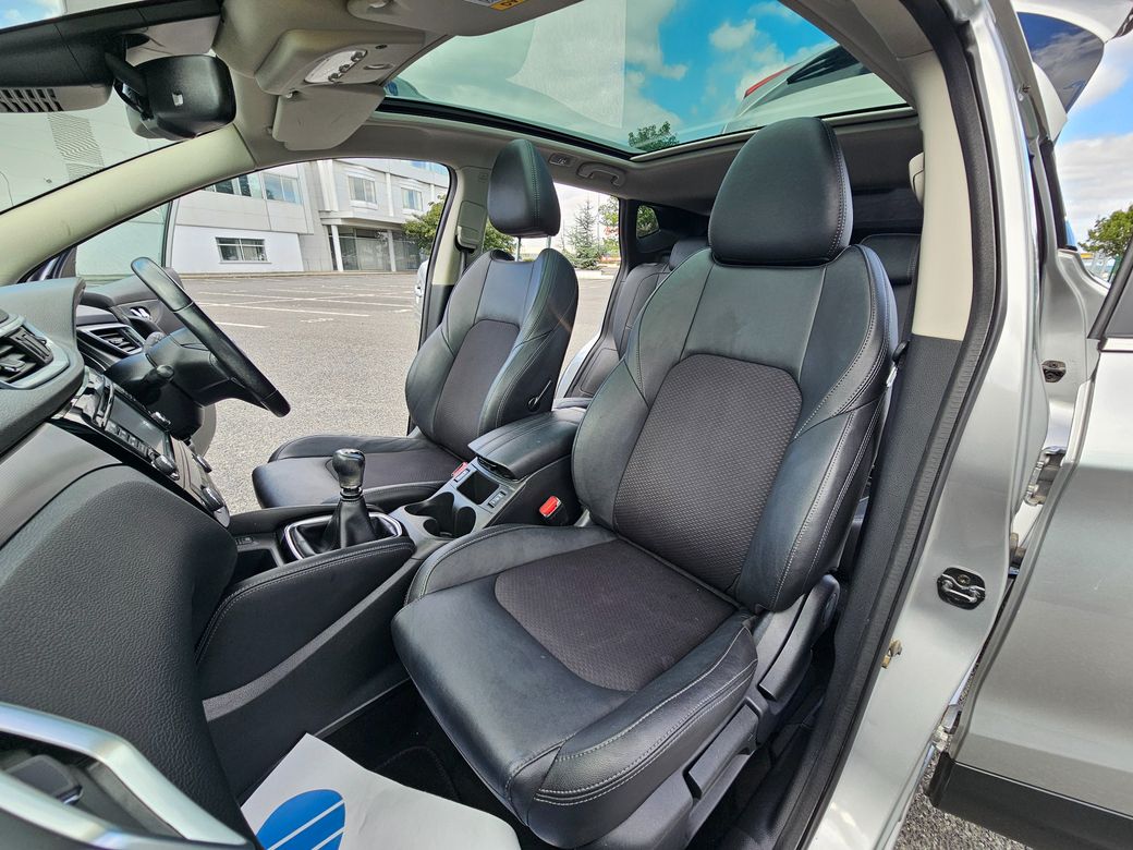 2018 Nissan Qashqai