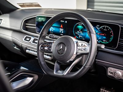 2023 Mercedes-Benz GLE Class
