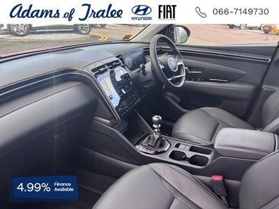 2024 Hyundai Tucson
