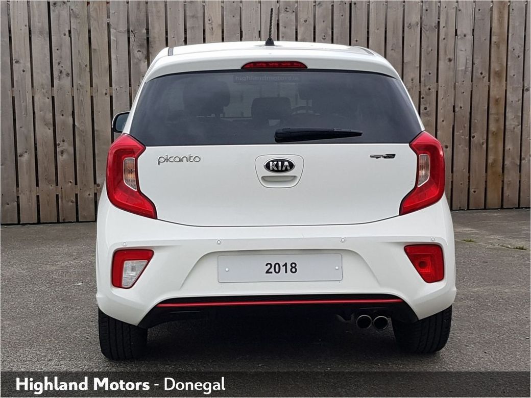2018 Kia Picanto