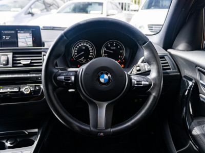 2018 BMW 1 Series