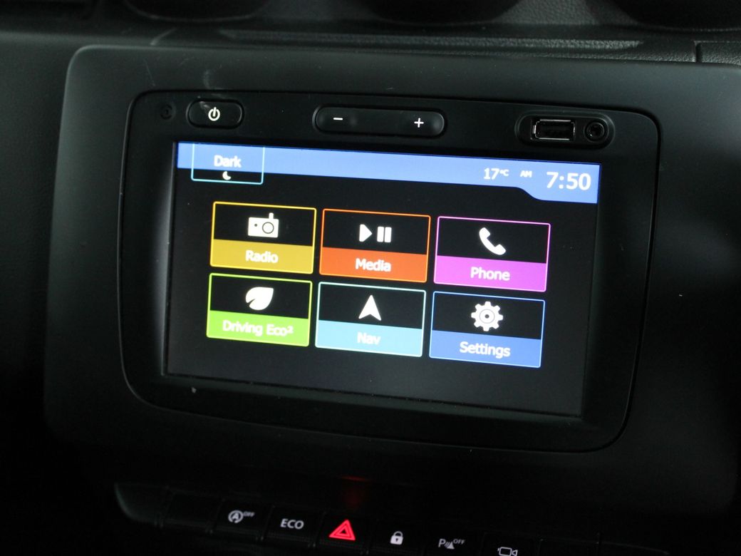 2019 Dacia Duster