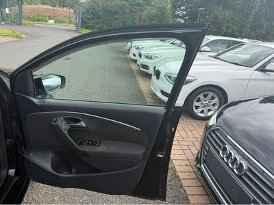 2015 Volkswagen Polo