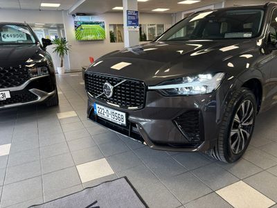 2022 Volvo XC60