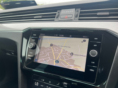 2022 Volkswagen Passat