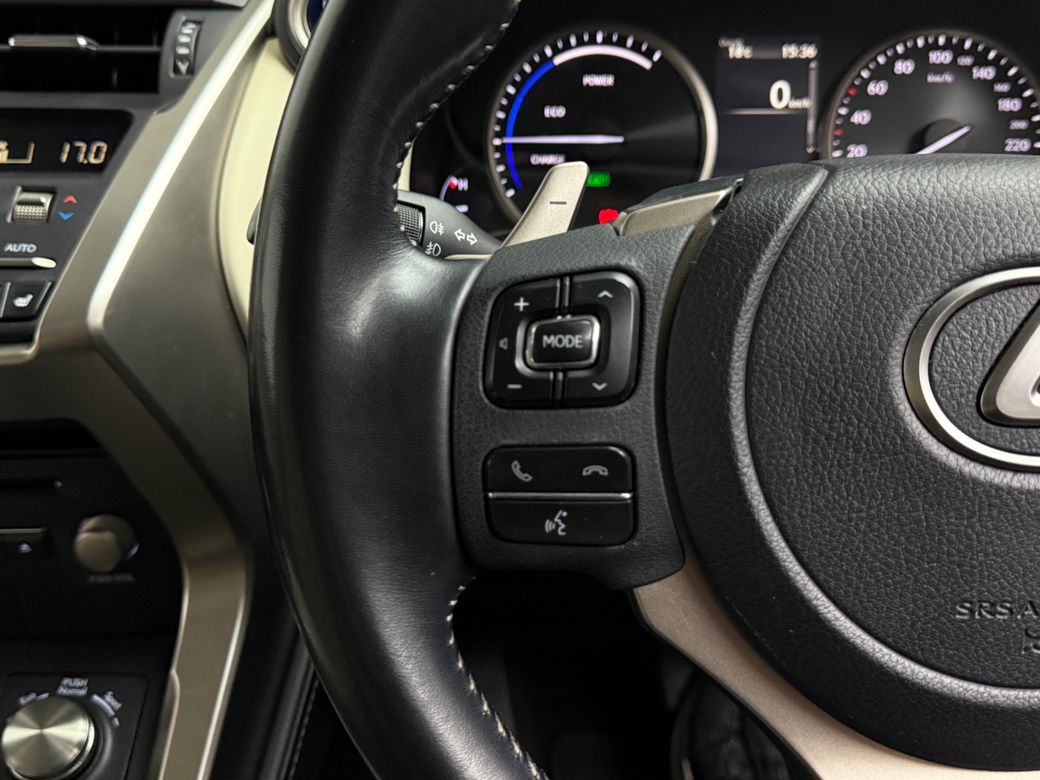 2021 Lexus NX