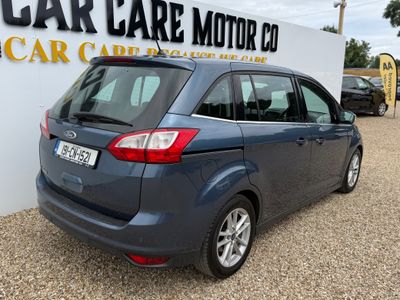 2019 Ford Grand C-Max
