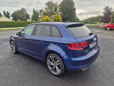 2015 Audi A3