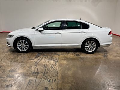 2017 Volkswagen Passat