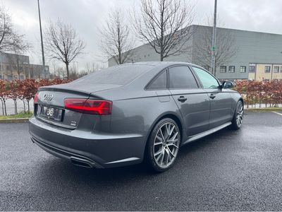 2016 Audi A6