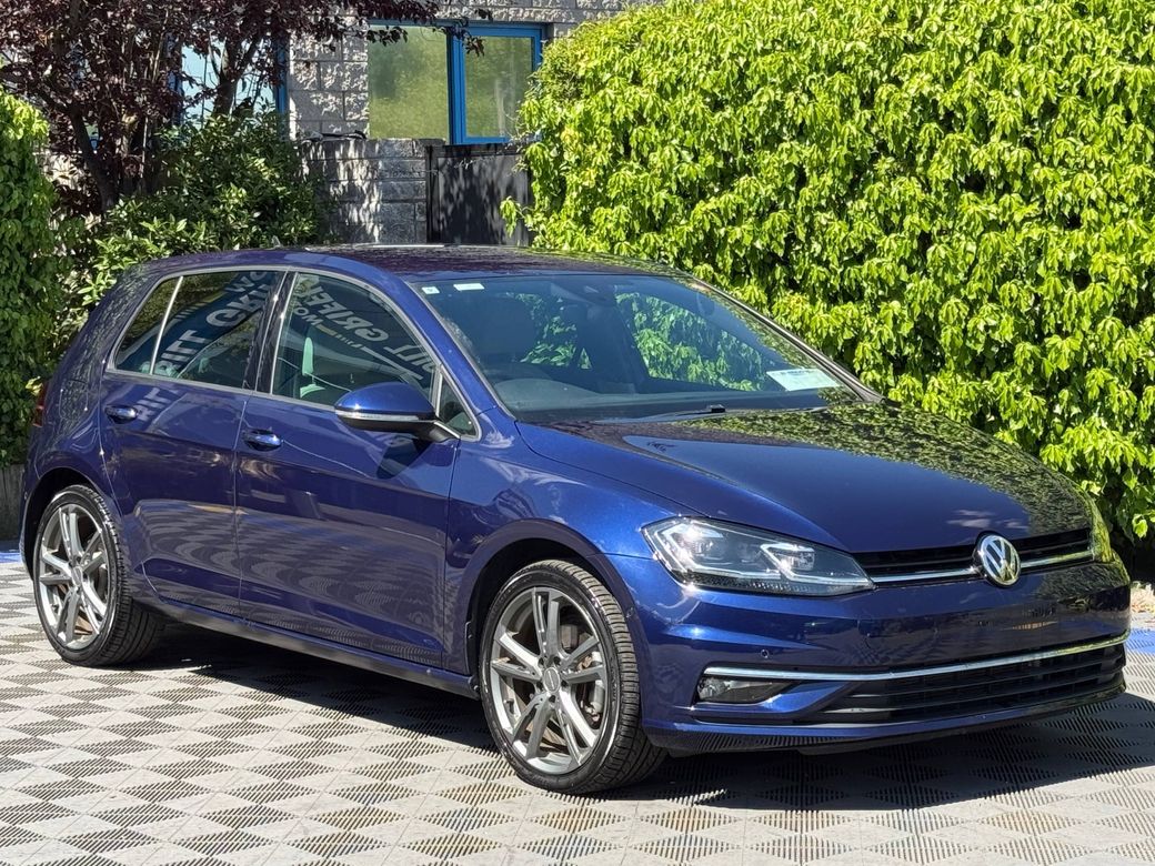2020 Volkswagen Golf