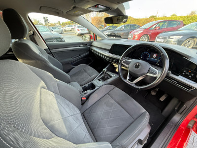 2021 Volkswagen Golf