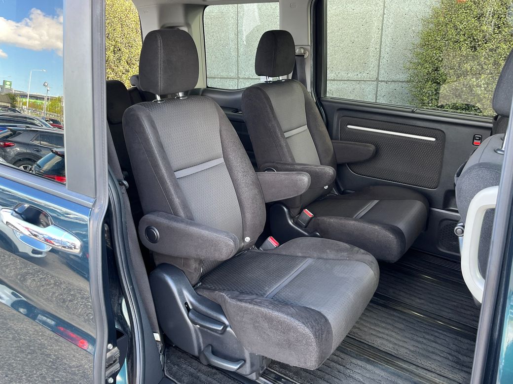 2018 Honda Stepwagon