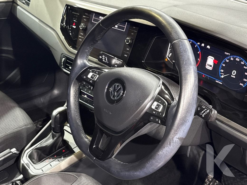 2020 Volkswagen Polo