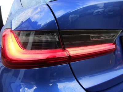 2022 BMW 3 Series