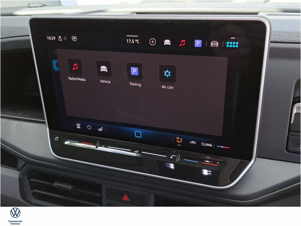 2026 Volkswagen Crafter