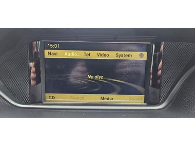 2012 Mercedes-Benz E Class