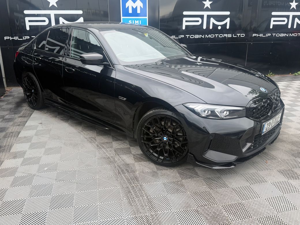 2023 BMW 3 Series