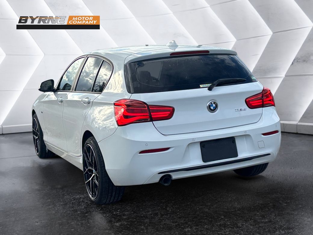 2016 BMW 1 Series