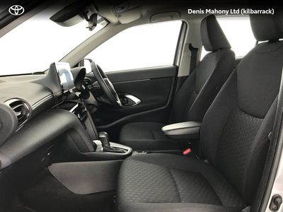 2026 Toyota Yaris Cross