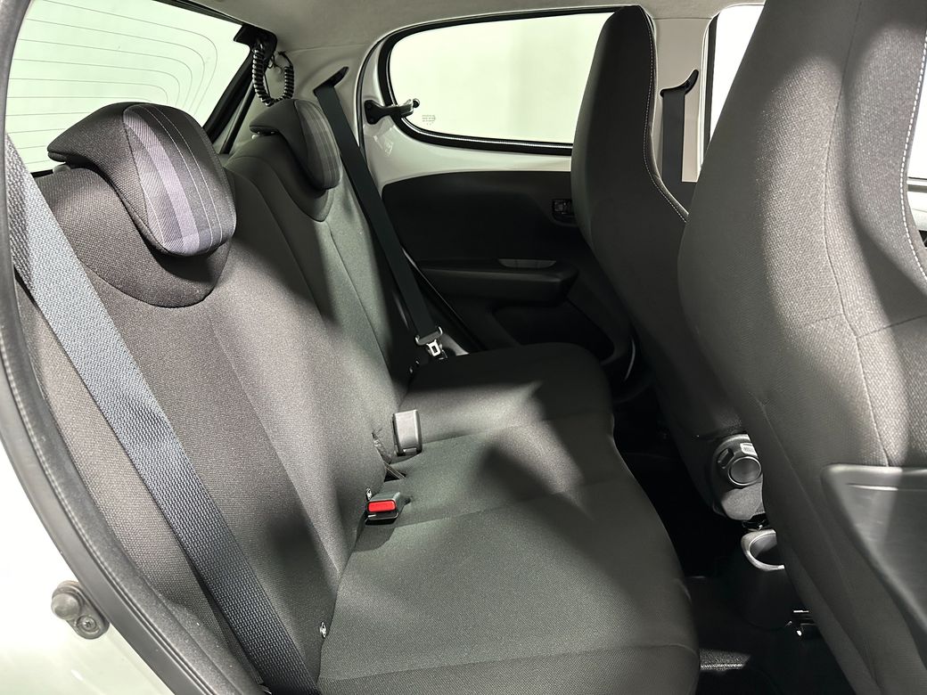 2021 Peugeot 108