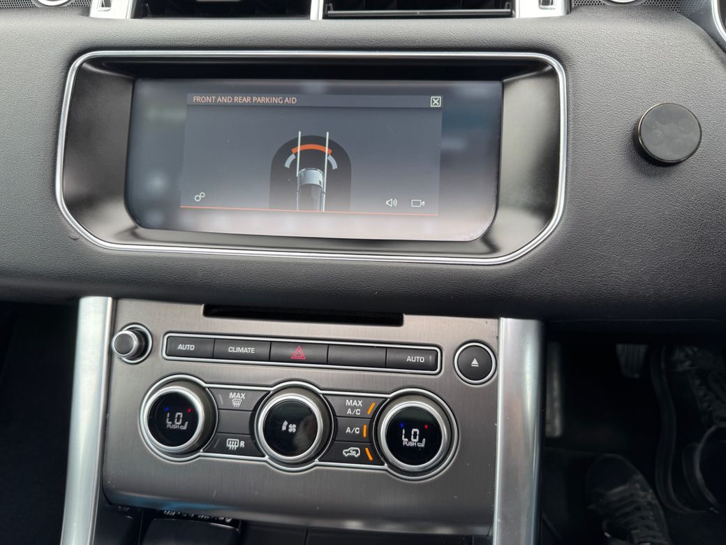 2018 Land Rover Range Rover