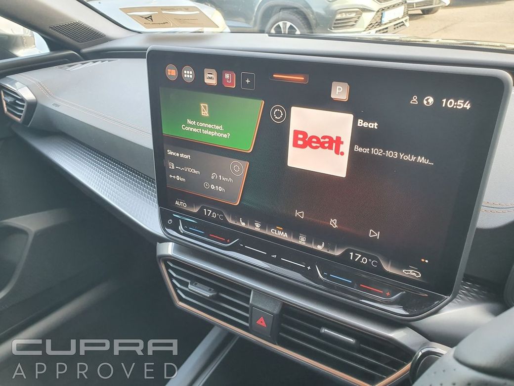 2025 Cupra Leon