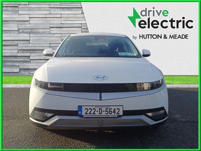 2022 Hyundai Ioniq 5