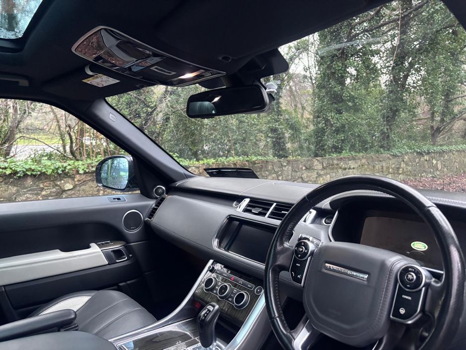 2015 Land Rover Range Rover Sport